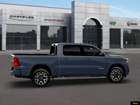 More photos of 2026 Ram 1500 Laramie at Airport Chrysler Dodge Jeep Ram, MO
