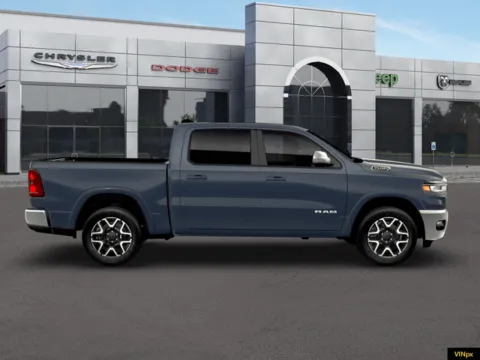 More photos of 2026 Ram 1500 Laramie at Airport Chrysler Dodge Jeep Ram, MO