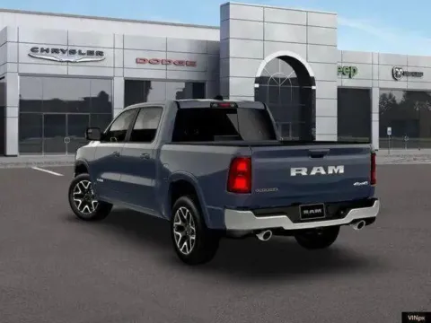 More photos of 2026 Ram 1500 Laramie at Airport Chrysler Dodge Jeep Ram, MO
