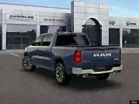 More photos of 2026 Ram 1500 Laramie at Airport Chrysler Dodge Jeep Ram, MO