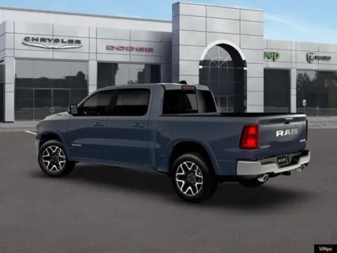 More photos of 2026 Ram 1500 Laramie at Airport Chrysler Dodge Jeep Ram, MO