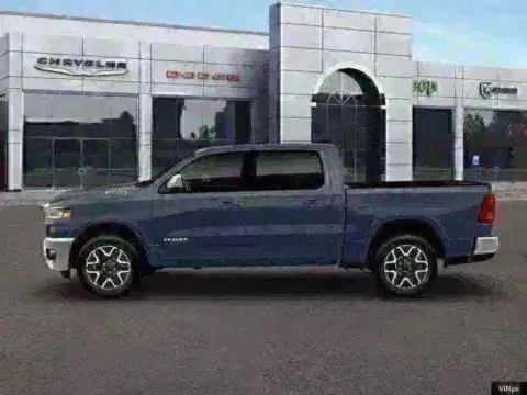 Another view of 2026 Ram 1500 Laramie for sale in Platte City, MO at Airport Chrysler Dodge Jeep Ram