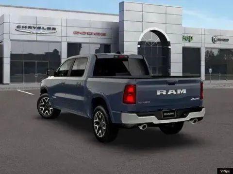 More photos of 2026 Ram 1500 Laramie at Airport Chrysler Dodge Jeep Ram, MO