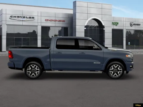 Another view of 2026 Ram 1500 Laramie for sale in Platte City, MO at Airport Chrysler Dodge Jeep Ram