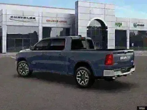 More photos of 2026 Ram 1500 Laramie at Airport Chrysler Dodge Jeep Ram, MO