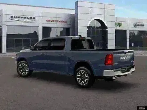 More photos of 2026 Ram 1500 Laramie at Airport Chrysler Dodge Jeep Ram, MO