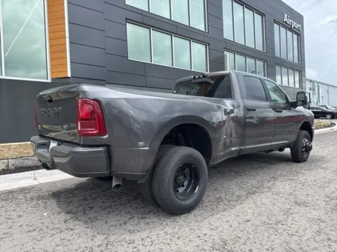 Another view of 2026 Ram 3500 Big Horn for sale in Platte City, MO at Airport Chrysler Dodge Jeep Ram