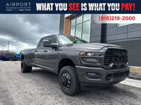 Unknown 2026 Ram 3500 Big Horn for sale in Platte City, MO