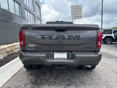 More photos of 2026 Ram 3500 Big Horn at Airport Chrysler Dodge Jeep Ram, MO