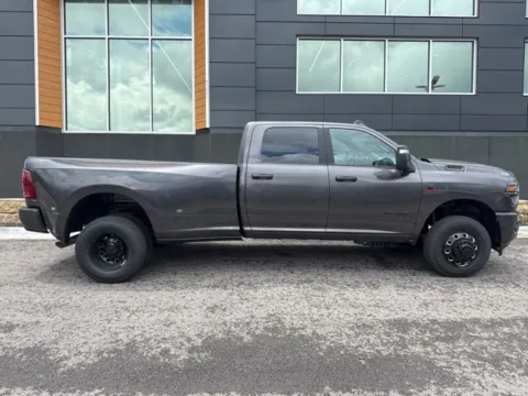 Photos of 2026 Ram 3500 Big Horn for sale in Platte City, MO at Airport Chrysler Dodge Jeep Ram