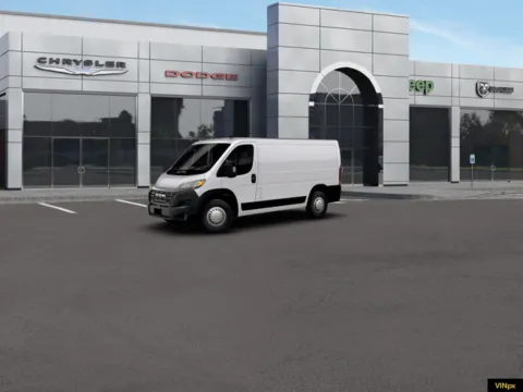 Photos of 2026 Ram ProMaster 1500 Low Roof for sale in Platte City, MO at Airport Chrysler Dodge Jeep Ram