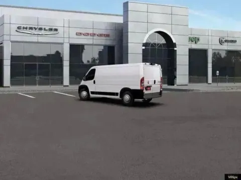 More photos of 2026 Ram ProMaster 1500 Low Roof at Airport Chrysler Dodge Jeep Ram, MO