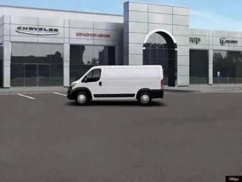 Another view of 2026 Ram ProMaster 1500 Low Roof for sale in Platte City, MO at Airport Chrysler Dodge Jeep Ram
