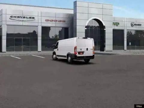 More photos of 2026 Ram ProMaster 1500 Low Roof at Airport Chrysler Dodge Jeep Ram, MO