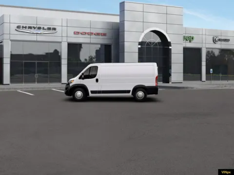 Another view of 2026 Ram ProMaster 1500 Low Roof for sale in Platte City, MO at Airport Chrysler Dodge Jeep Ram