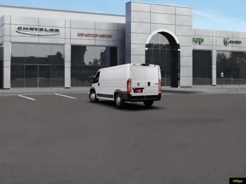 More photos of 2026 Ram ProMaster 1500 Low Roof at Airport Chrysler Dodge Jeep Ram, MO