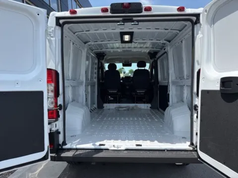 More photos of 2026 Ram ProMaster 1500 Low Roof at Airport Chrysler Dodge Jeep Ram, MO