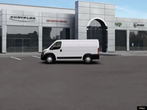 Another view of 2026 Ram ProMaster 1500 Low Roof for sale in Platte City, MO at Airport Chrysler Dodge Jeep Ram
