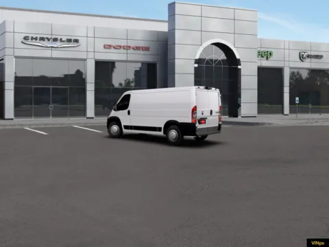 More photos of 2026 Ram ProMaster 1500 Low Roof at Airport Chrysler Dodge Jeep Ram, MO