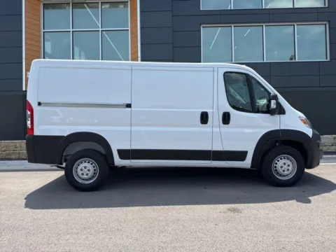 Photos of 2026 Ram ProMaster 1500 Low Roof for sale in Platte City, MO at Airport Chrysler Dodge Jeep Ram