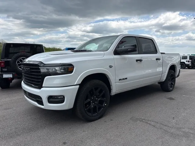 2026 RAM 1500 Laramie - Photo 8