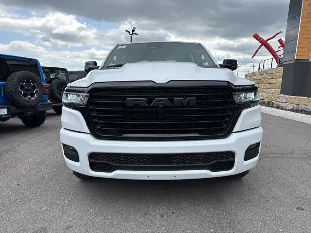 2026 RAM 1500 Laramie - Photo 9