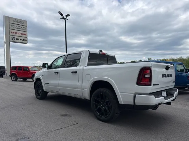 2026 RAM 1500 Laramie - Photo 6
