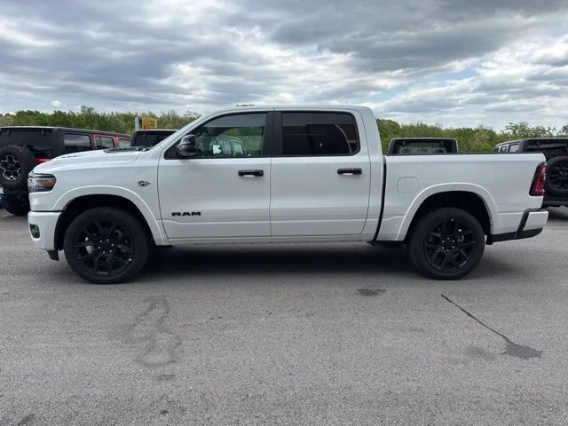 2026 RAM 1500 Laramie - Photo 7