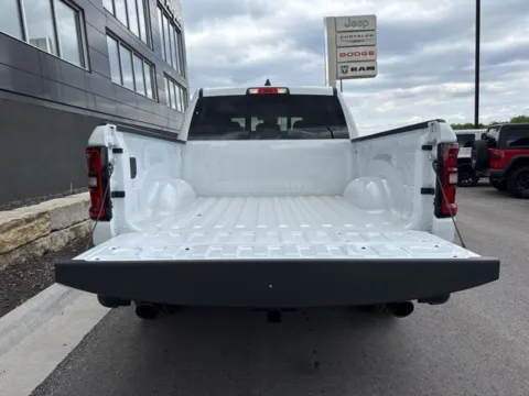 More photos of 2026 Ram 1500 Laramie at Airport Chrysler Dodge Jeep Ram, MO