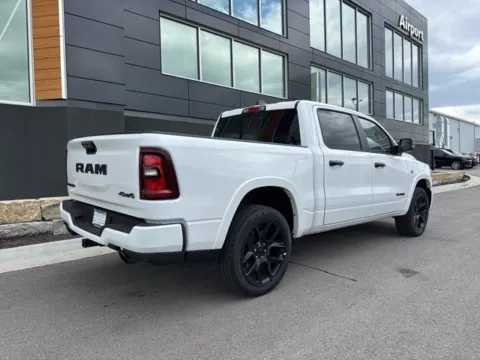 Another view of 2026 Ram 1500 Laramie for sale in Platte City, MO at Airport Chrysler Dodge Jeep Ram