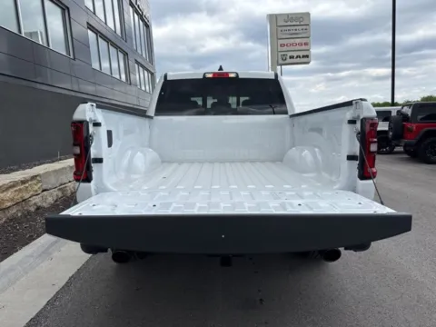 More photos of 2026 Ram 1500 Laramie at Airport Chrysler Dodge Jeep Ram, MO