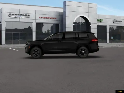Another view of 2026 Jeep Grand Cherokee L Laredo for sale in Platte City, MO at Airport Chrysler Dodge Jeep Ram