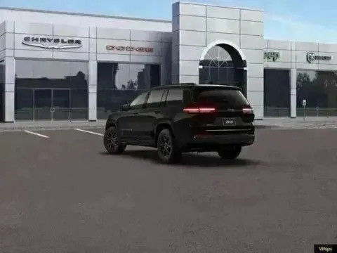 More photos of 2026 Jeep Grand Cherokee L Laredo at Airport Chrysler Dodge Jeep Ram, MO