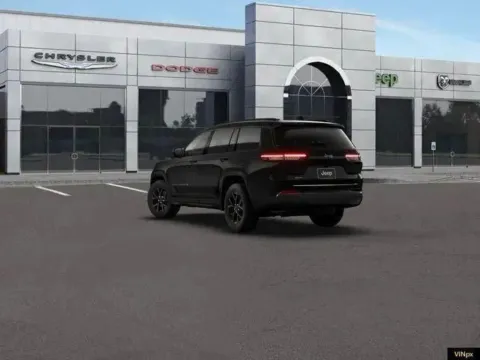 More photos of 2026 Jeep Grand Cherokee L Laredo at Airport Chrysler Dodge Jeep Ram, MO