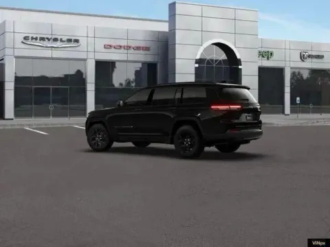 More photos of 2026 Jeep Grand Cherokee L Laredo at Airport Chrysler Dodge Jeep Ram, MO