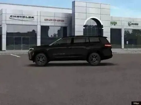 Another view of 2026 Jeep Grand Cherokee L Laredo for sale in Platte City, MO at Airport Chrysler Dodge Jeep Ram