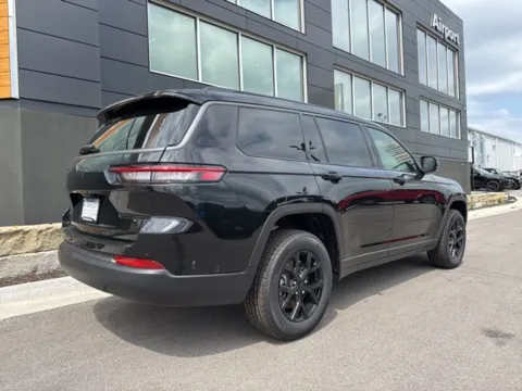 Another view of 2026 Jeep Grand Cherokee L Altitude for sale in Platte City, MO at Airport Chrysler Dodge Jeep Ram