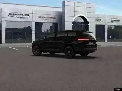 More photos of 2026 Jeep Grand Cherokee L Laredo at Airport Chrysler Dodge Jeep Ram, MO