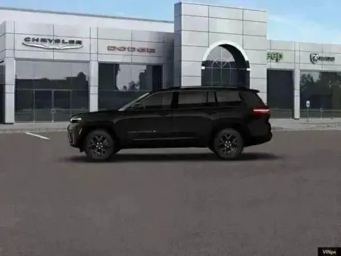 Another view of 2026 Jeep Grand Cherokee L Laredo for sale in Platte City, MO at Airport Chrysler Dodge Jeep Ram
