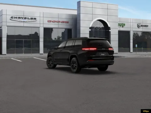 More photos of 2026 Jeep Grand Cherokee L Laredo at Airport Chrysler Dodge Jeep Ram, MO
