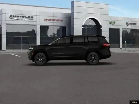 Another view of 2026 Jeep Grand Cherokee L Laredo for sale in Platte City, MO at Airport Chrysler Dodge Jeep Ram