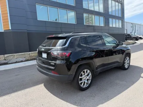 Another view of 2024 Jeep Compass Latitude Lux for sale in Platte City, MO at Airport Chrysler Dodge Jeep Ram