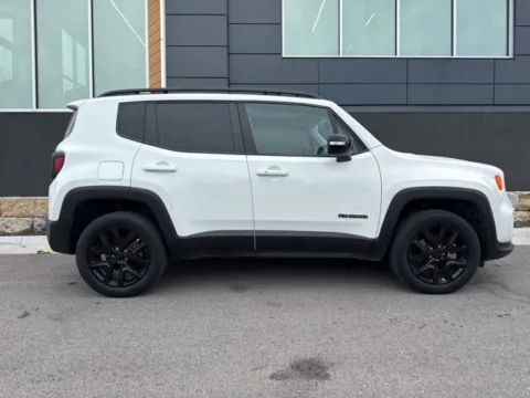 Photos of 2023 Jeep Renegade Altitude for sale in Platte City, MO at Airport Chrysler Dodge Jeep Ram
