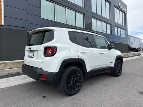 Another view of 2023 Jeep Renegade Altitude for sale in Platte City, MO at Airport Chrysler Dodge Jeep Ram