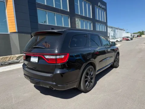 Another view of 2025 Dodge Durango R/T Plus for sale in Platte City, MO at Airport Chrysler Dodge Jeep Ram