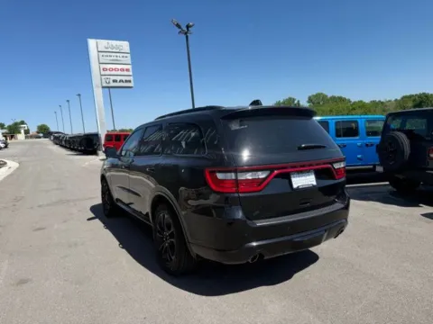 More photos of 2025 Dodge Durango R/T Plus at Airport Chrysler Dodge Jeep Ram, MO