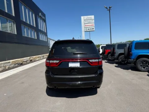 More photos of 2025 Dodge Durango R/T Plus at Airport Chrysler Dodge Jeep Ram, MO