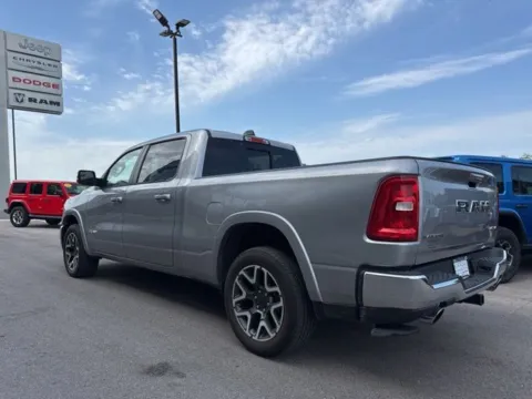 More photos of 2025 Ram 1500 Laramie at Airport Chrysler Dodge Jeep Ram, MO