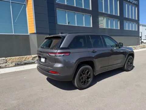 Another view of 2024 Jeep Grand Cherokee Altitude X for sale in Platte City, MO at Airport Chrysler Dodge Jeep Ram