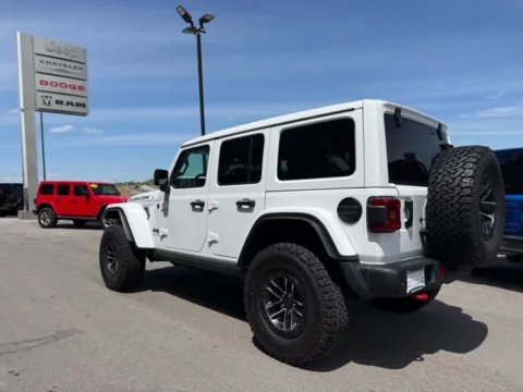 More photos of 2025 Jeep Wrangler Rubicon X at Airport Chrysler Dodge Jeep Ram, MO